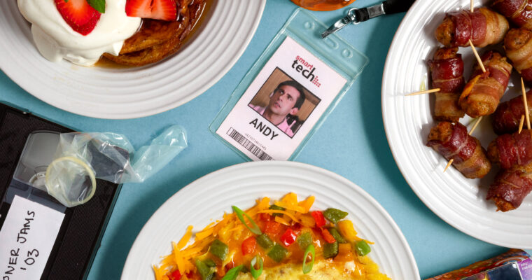 The 40 Year Old Virgin