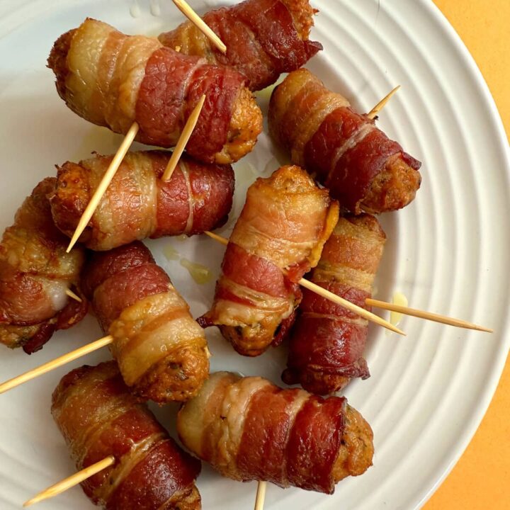 overcompensating pigs