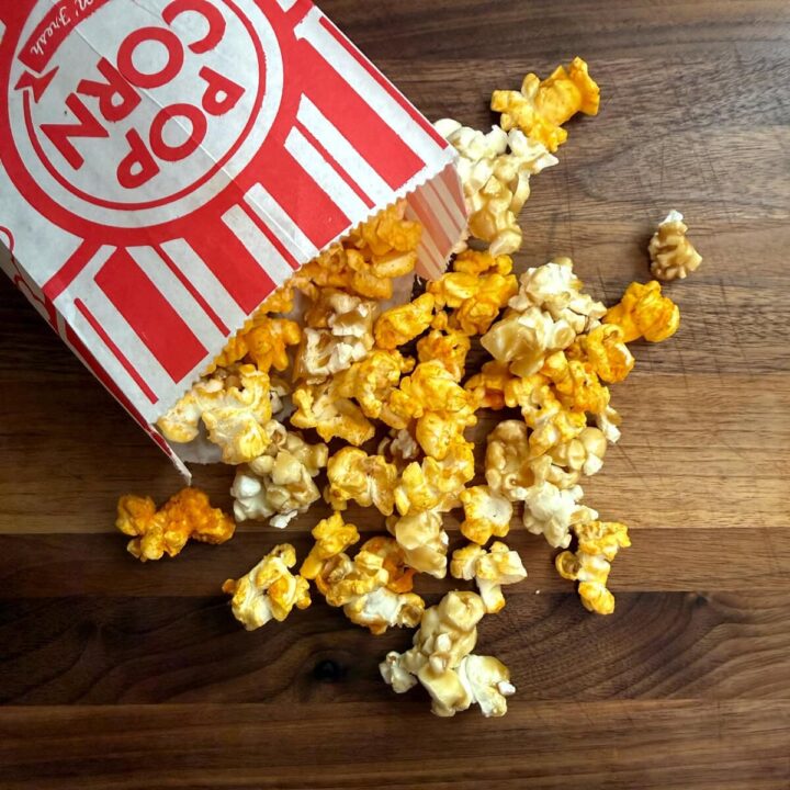 Copycat Garrett Popcorn Mix