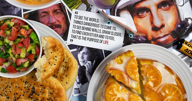 The Secret Life of Walter Mitty