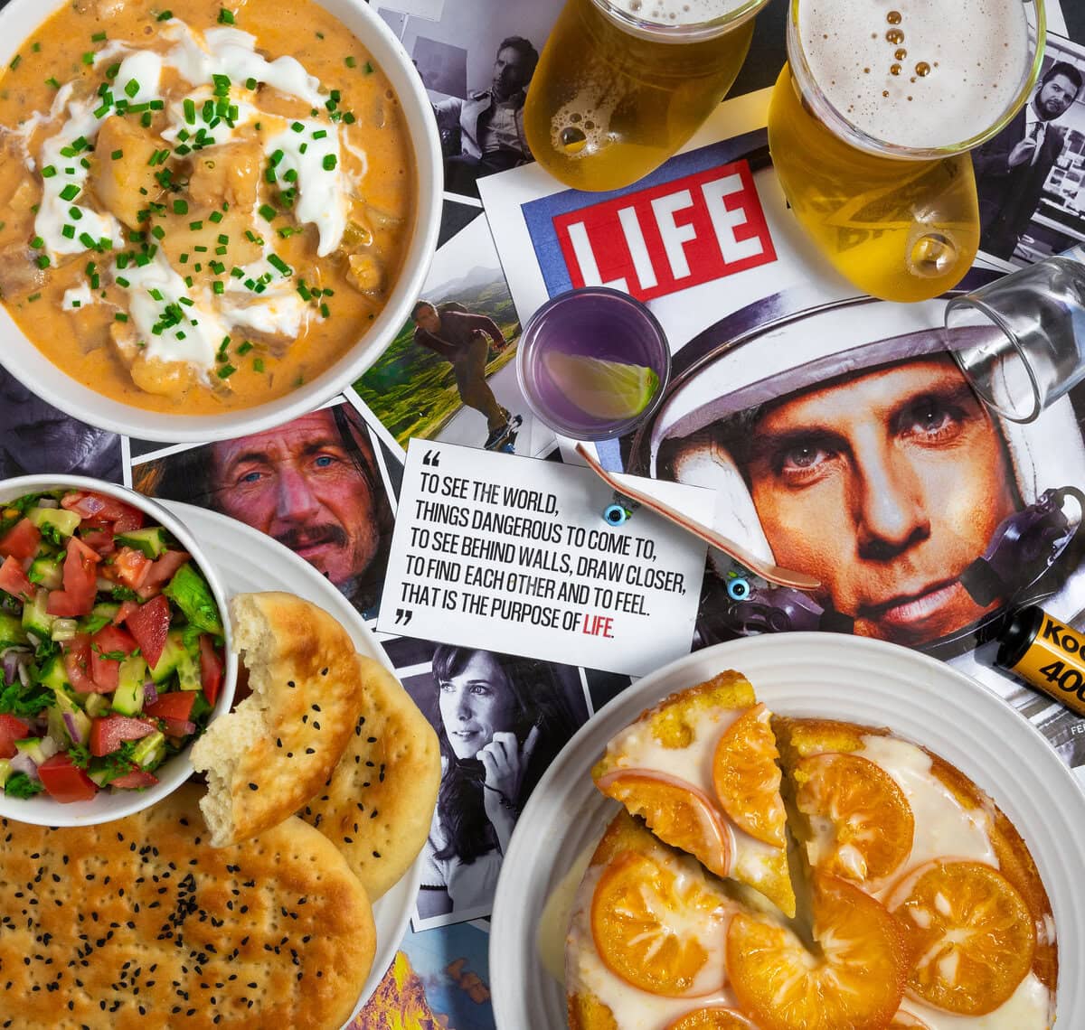 The Secret Life of Walter Mitty