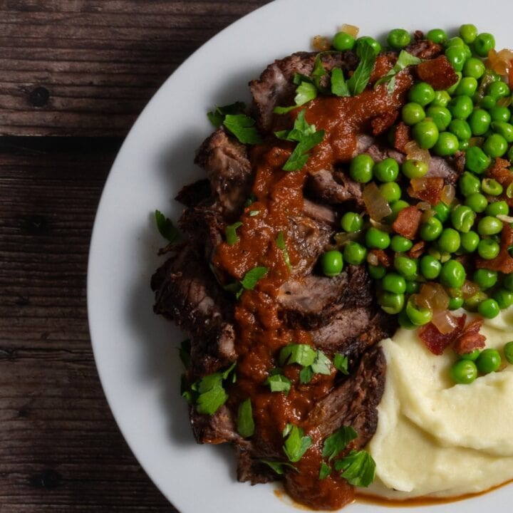 FLORENTINE STRACATTO (AKA ITALIAN POT ROAST)