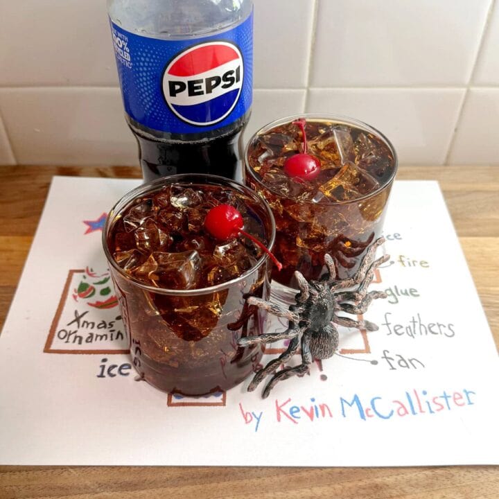 Wet Bandits Cocktail